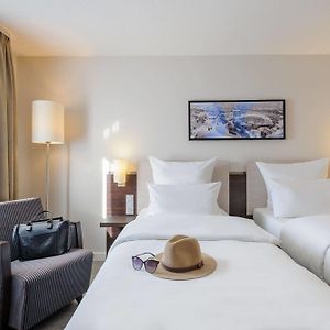Standard Zimmer mit zwei Einzelbetten
